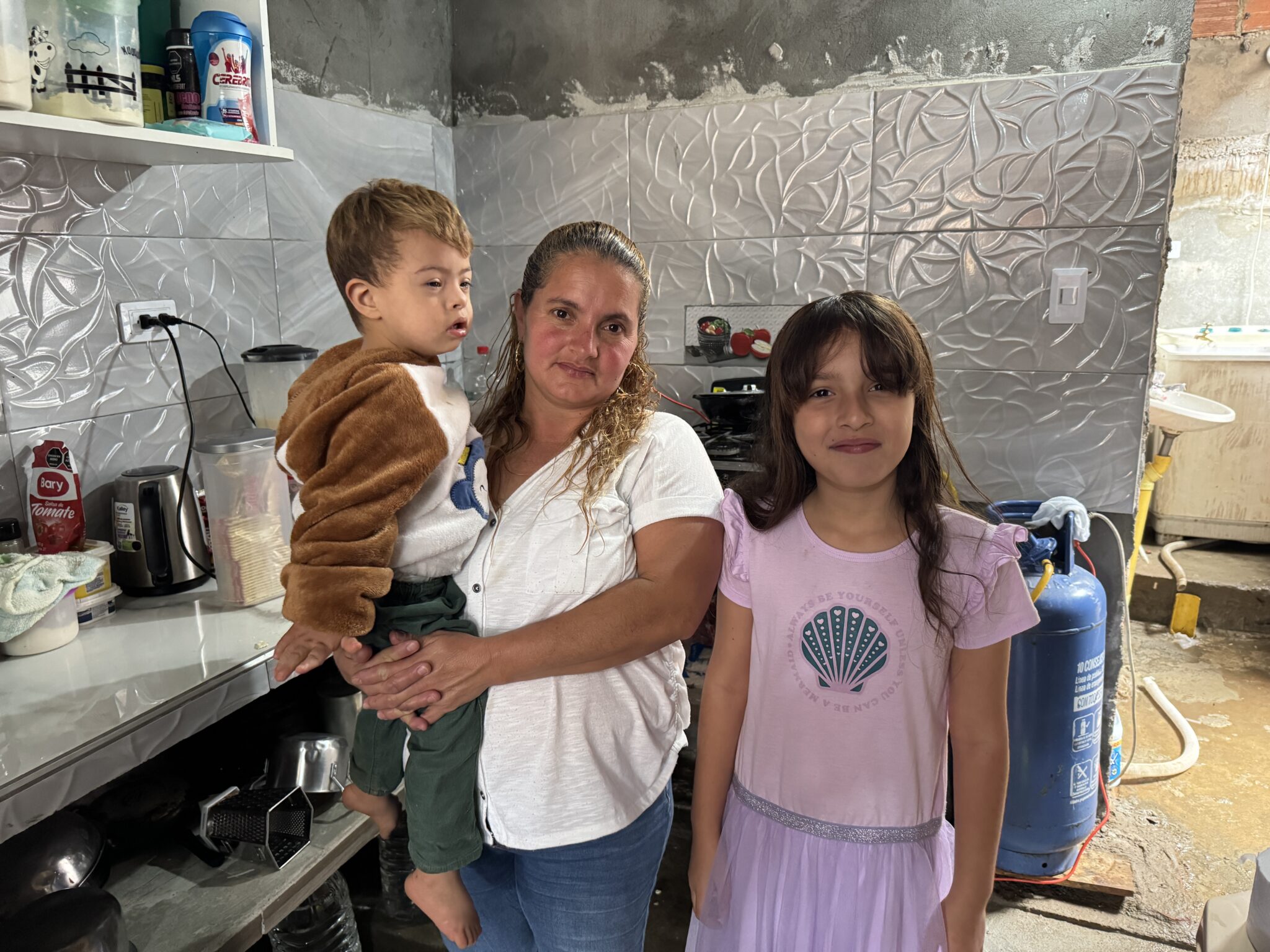 Participación que se ve